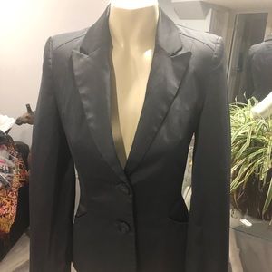 XXI satin blazer
